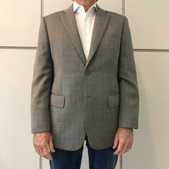 Men’s Custom Sports Coat - Picture 2 of 7